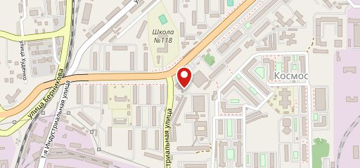 Пицца Slice на карте