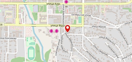 Пицца-Смайл на карте