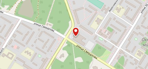 Pizza Smile на карте