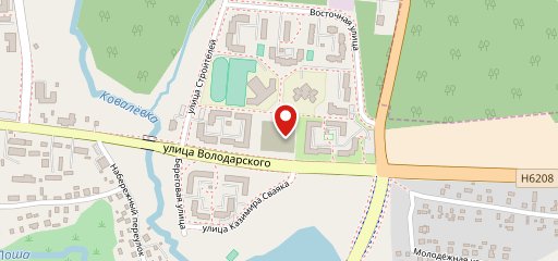 Пицца Темпо на карте