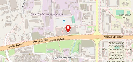Пицца Темпо на карте