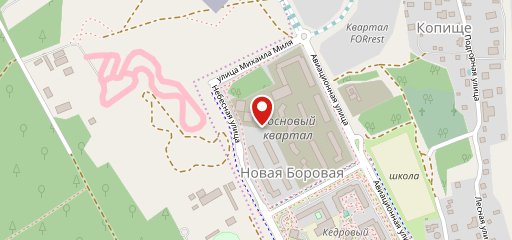 Пицца Темпо на карте