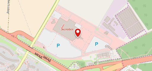 Пицца Темпо на карте
