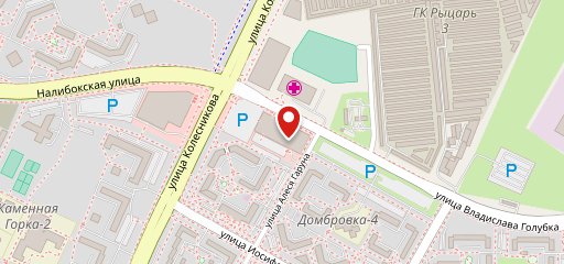 Пицца Темпо на карте
