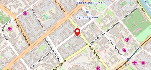 Пицца темпо на карте
