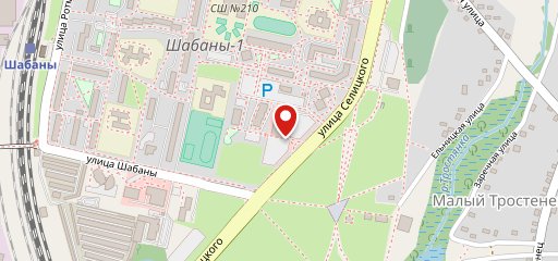 Пицца Темпо на карте
