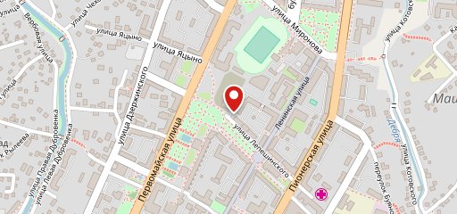 Пицца Темпо на карте