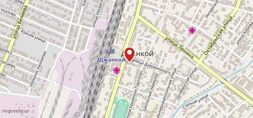 Pizza Тет на карте