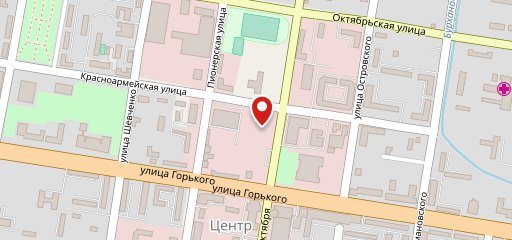 Пицца Транзит на карте