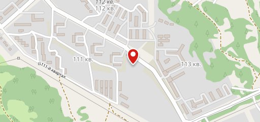 Пицца тут на карте