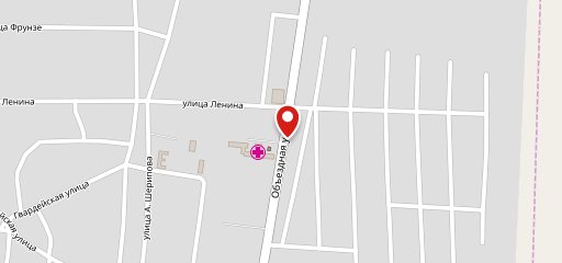 Пицца на карте