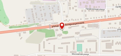 Олимп на карте