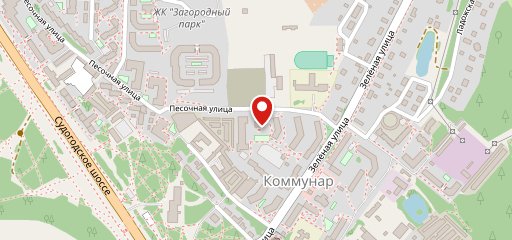 Пицца ВО! на карте