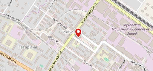 Пицца&Лапша на карте