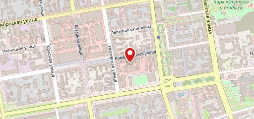 Пицца&Паста на карте