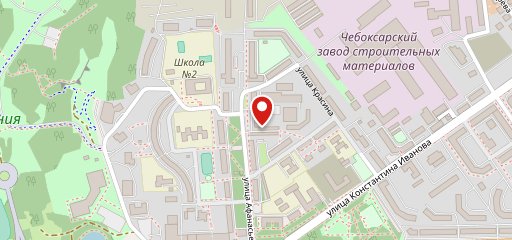 ПиццаФабрика на карте