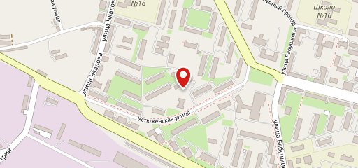 ПиццаФабрика на карте