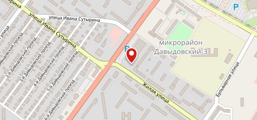 ПиццаФабрика на карте