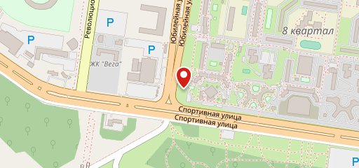 ПиццаФабрика на карте