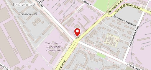 ПиццаФабрика на карте