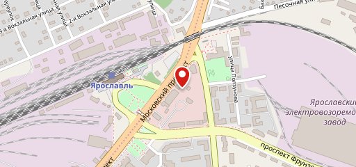 ПиццаФабрика на карте