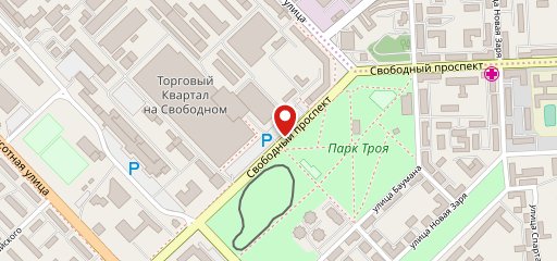 Пиццайоло на карте