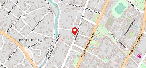 Пицца "Хайп" на карте