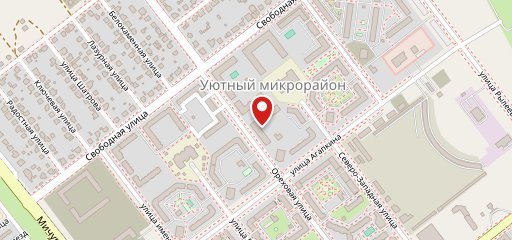 ПиццаМания на карте