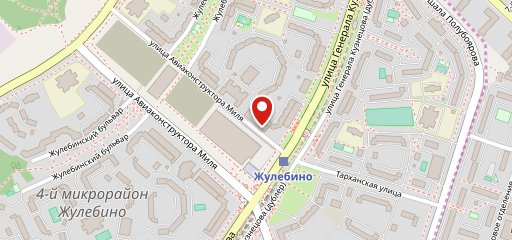 ПиццаННада на карте