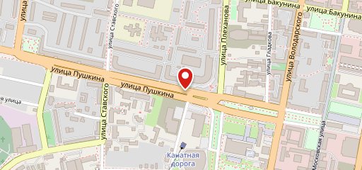 Пицца Паста на карте