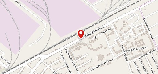 Пиццарелла на карте