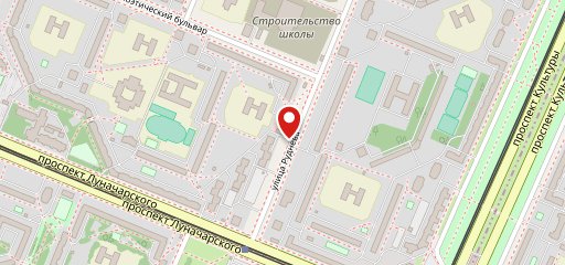 Пиццарита на карте