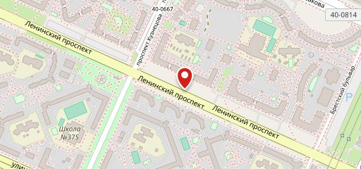 Pizzaroni на карте