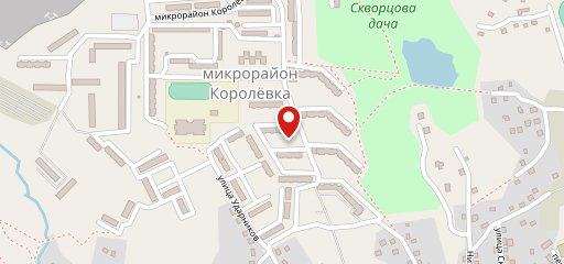 Пиццашоп на карте