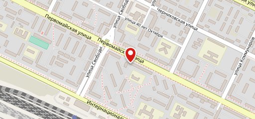 Пиццашоп на карте