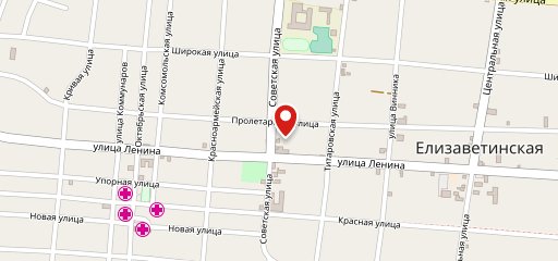 ПиццаТок на карте