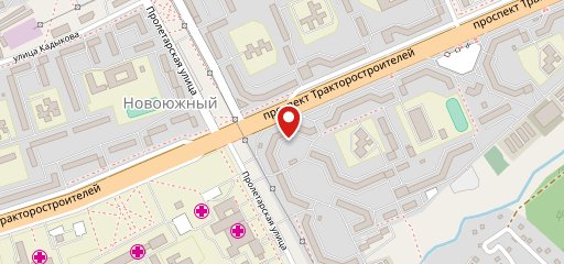 Пицбург на карте
