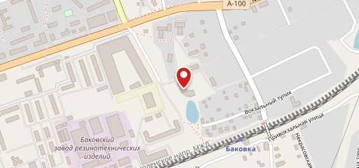 ЭлВи на карте