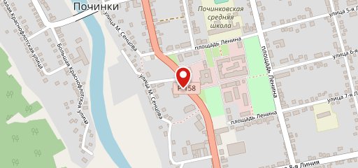 ПиццеРио на карте
