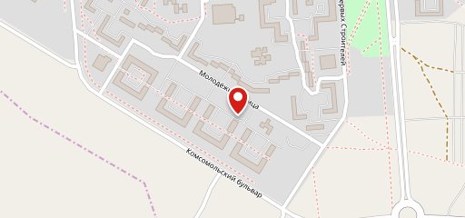Пиццерия № 1 на карте
