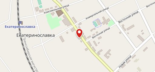Пиццерия №1 на карте