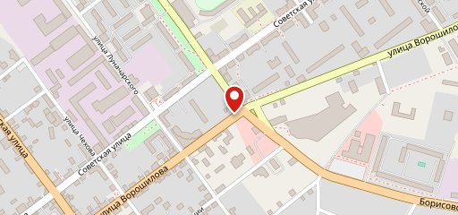 Пиццерия 24 на карте
