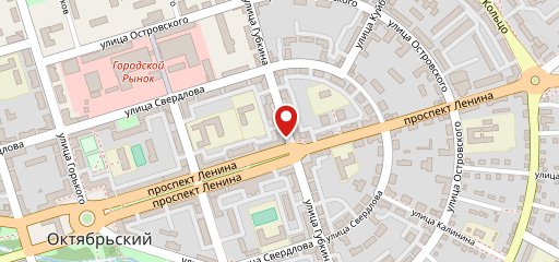 пиццерия Adriano на карте