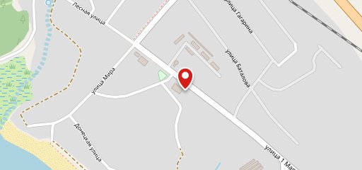 Пиццерия Айсберг на карте