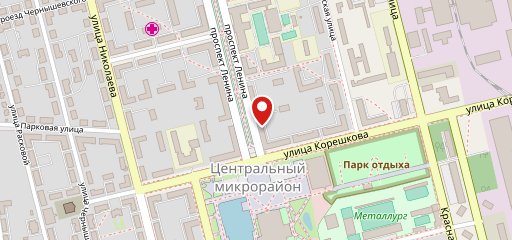 Джузеппе на карте