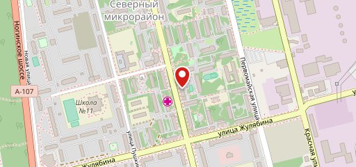 Джузеппе на карте