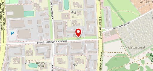 Ещё! на карте