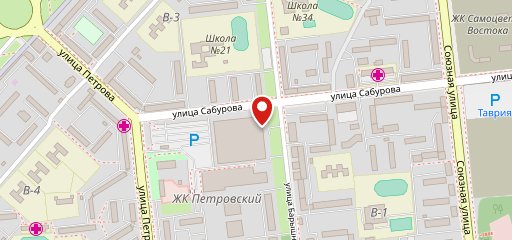 Ещё! на карте