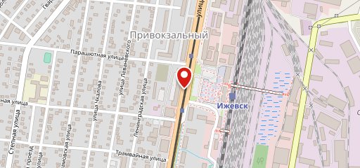 Ещё! на карте