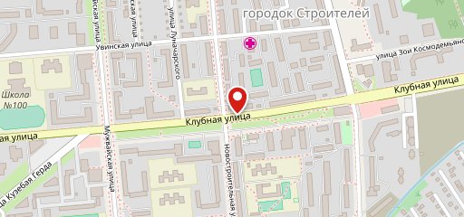 Еще Кусочек на карте